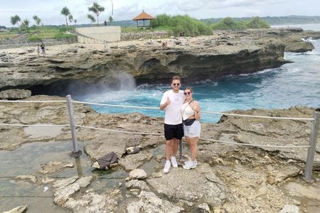 Nusa Lembongan day cruise from Bali