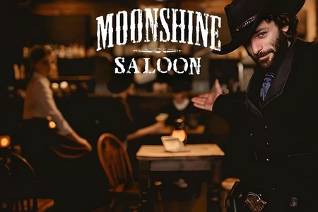 Immersive Wild West cocktail experience in Liverpool