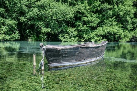 Boat Trip St. Naum
