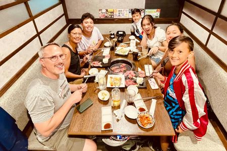 Ikebukuro Food and Entertainment Tour with a Local in Tokyo