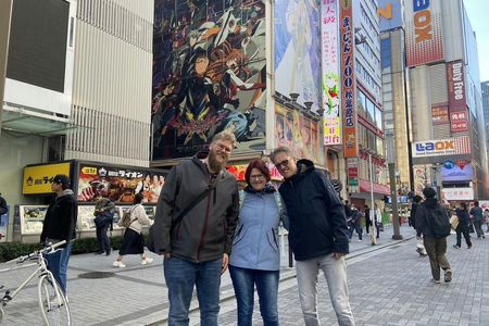 Akihabara Electric Town Adventure with an Expert Guide