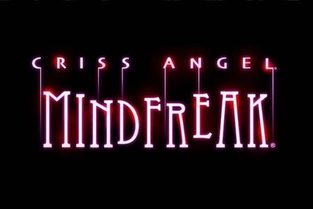 Tickets to Criss Angel MINDFREAK® show at Planet Hollywood