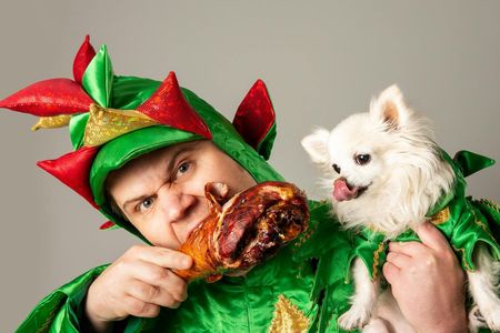 Piff The Magic Dragon show tickets at Flamingo Las Vegas