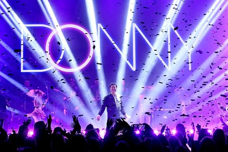 Donny Osmond at Harrah’s Las Vegas