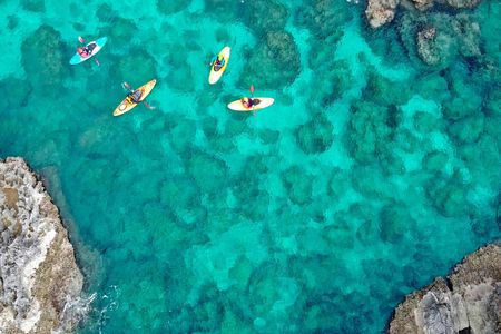 Half-Day Kayaking and Snorkelling Tour in Northern Menorca