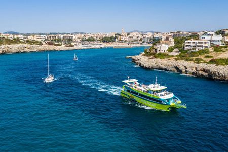 Mallorca Eastern Coast Roundtrip Boat Trip from Porto Cristo