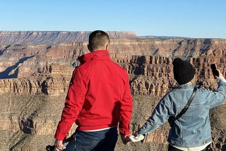 Grand Canyon West Rim Day Tour from Las Vegas