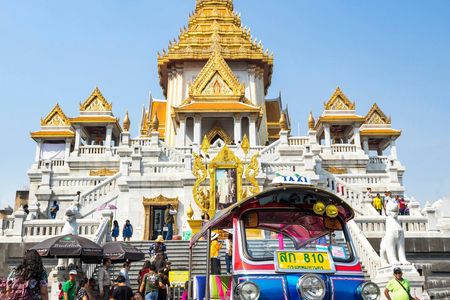 Alternative Bangkok Small Group Tour
