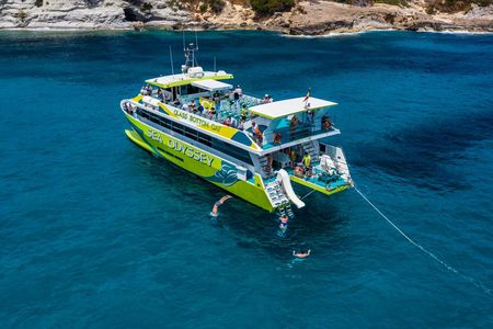 Shuttle Boat Roundtrip from Font de Sa Cala to Cala Millor