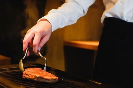The Innocent Carvery, Wagyu Yakiniku in Tokyo