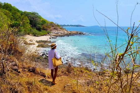 Koh Samet Island Self-Guided Tour from Pattaya