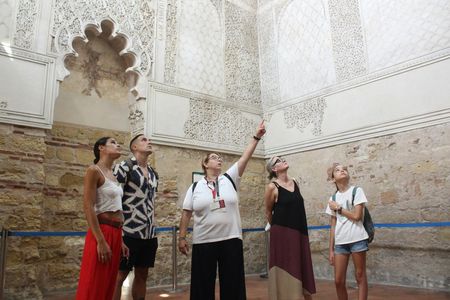 Cathedral-Mosque and Jewish Quarter of Córdoba guided tour