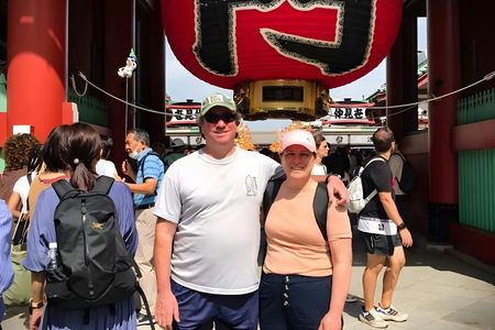 Guided Tour of Historical Asakusa District in Tokyo