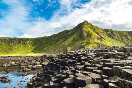 Giant's Causeway and Belfast Titanic tour from Dublin