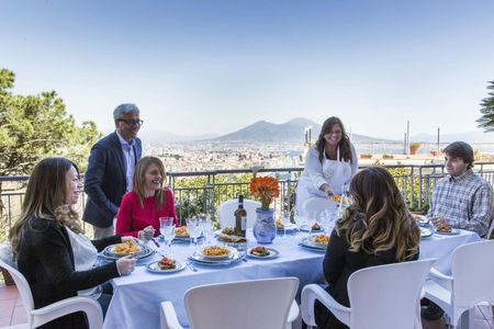 Cooking class and tasting at a Cesarina's home in Naples