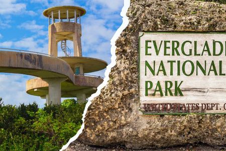 Everglades and Big Cypress Parks Self Guided Driving Tour