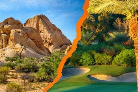 Joshua Tree And Palm Springs Self-Guided Driving Audio Tour