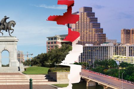 Houston and Austin Self-Guided Driving Tour