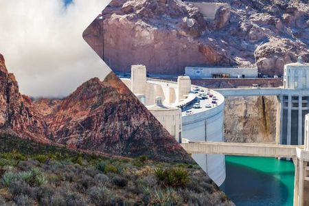 Hoover Dam and Red Rock Canyon Self-Guided Driving Audio Tour