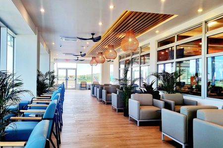 Club Mobay Airport VIP Lounge