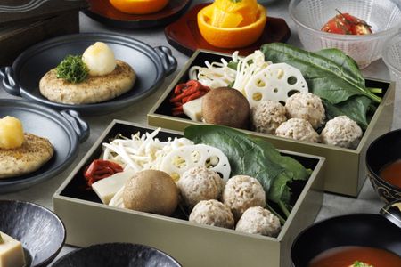 Vegan Hot Pot Adventure in Shibuya with Sake Tasting
