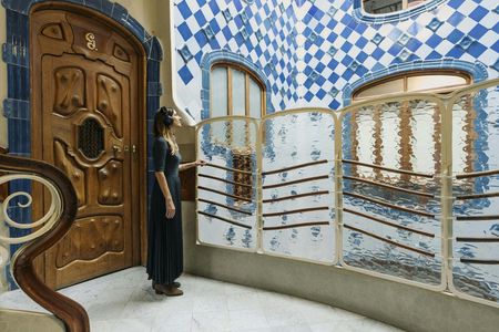 Early Morning Casa Batlló VIP Guided Tour With Breakfast
