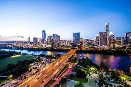 Scenic Austin night tour including sunset cruise