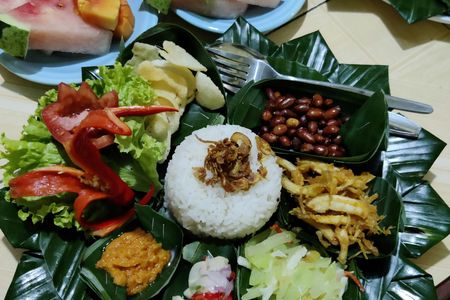 Cultural Food Experience with a Local Family in Ubud - Bali