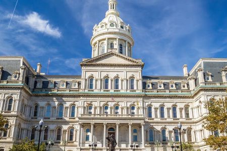 Baltimore and Gettysburg Historic Self-Driving Tour