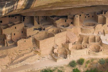 Mesa Verde National Park self-driving audio tour