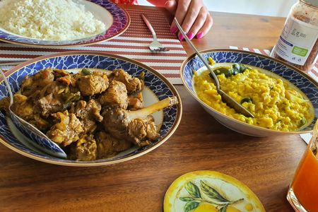 Cultural Dining Experience with a Local Family in Galle