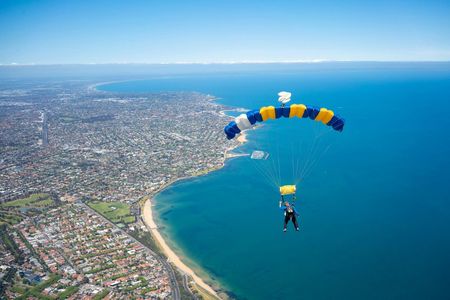 Melbourne Weekday Skydive up to 15,000ft
