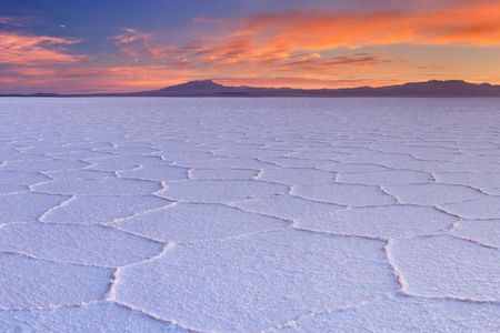 Starlight Experience at Salar de Uyuni with Sunrise Viewing
