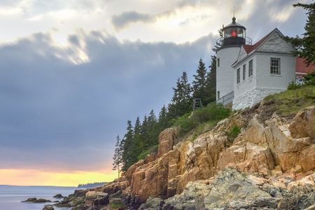 Acadia Mount Desert Island Self-Guided Driving Audio Tour