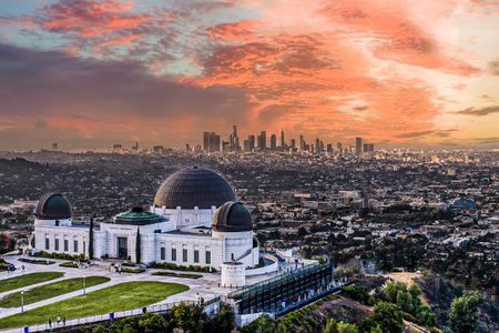 Hollywood and Los Angeles Filming Self-Guided Driving Audio Tours