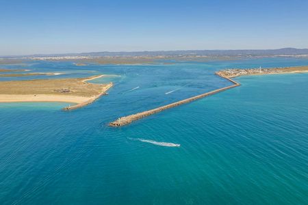 Deserta and Farol islands boat trip from Faro