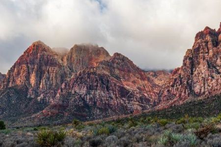 Red Rock Canyon Self-Guided Driving Audio Tour