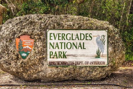 Everglades National Park Self-Guided Driving Audio Tour