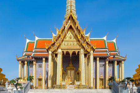 Bangkok's temples self-guided walking tour bundle