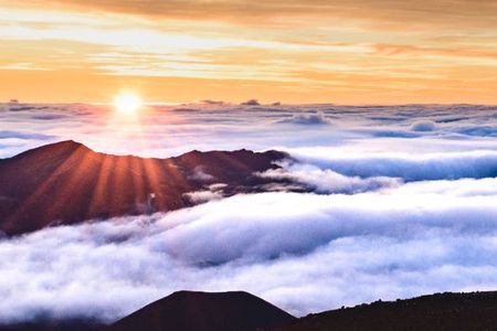 Haleakalā sunrise self-guided driving audio tour