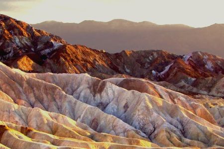 Ultimate Death Valley self-guided driving audio tour