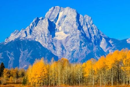 Grand Teton National Park Self-Guided Driving Tour