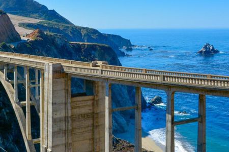 California self-guided driving audio tour bundle