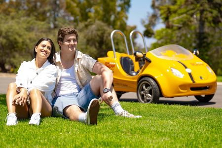 All Day GoCar tour of San Diego