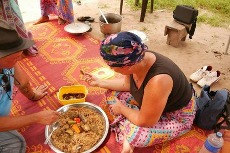 Cultural Dining Experience with a Local Family in Kotu