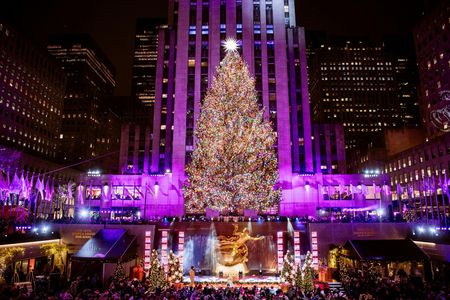 VIP Rock Pass holiday edition at Rockefeller Center