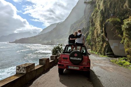 Madeira's North Side express private tour