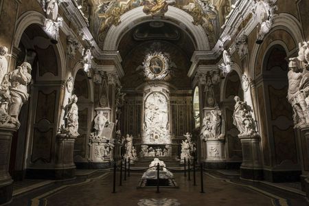 Small Group Tour and Entrance Ticket for Sansevero Chapel