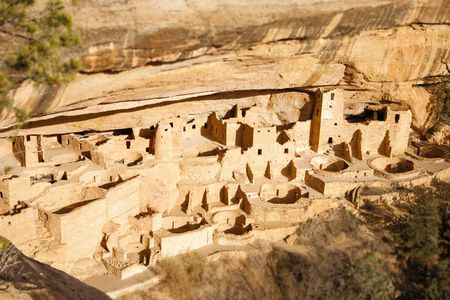 Audio-Guided Driving Tour through Mesa Verde