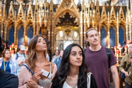 Classic London guided tour with skip-the-tickets to Westminster Abbey